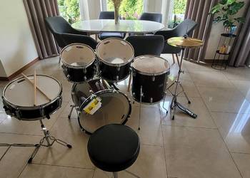 PERKUSJA TORNADO ZESTAW