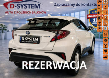Toyota C-HR C-HR 22r Salon Polska HYBRID Gwaran Hybrid 1,8 rozrząd na łańc…