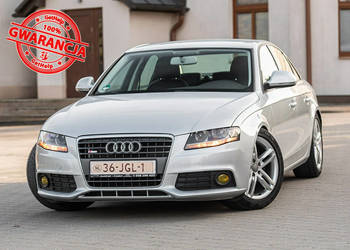 Audi A4 Limousine 1.8T 120KM ! Manual ! Serwisowana ! po Opłatach ! B8 (20…