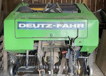 Prasa Deutz Fahr GP 2.30 Prasa Deutz Fahr GP 2.30