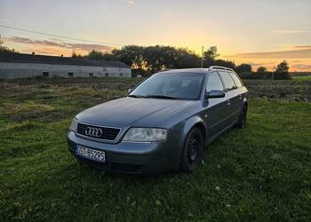 Audi A6 1.8 gaz