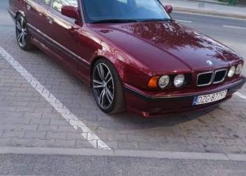 Bmw e34 1992r