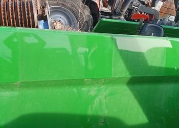 AH234685 Panel boczny lewy tylny John Deere