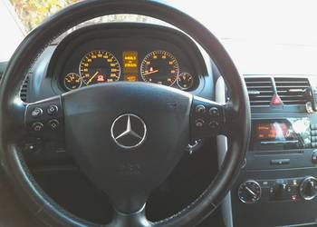 Sprzedam mercedesa A-klasa