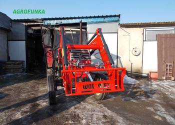 Tur Ładowacz Czolowy Ursus 914 -4-Cylindry