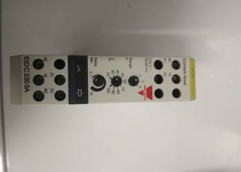 Przekaźnik Carlo Gavazzi EID C230 5A