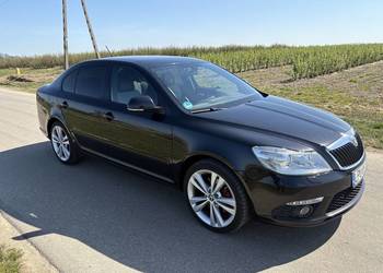 Skoda Octavia 2 VRS DSG