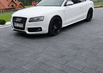 Audi A5 S-Line  quattro 3.0 TDI  Automat Tiptronic