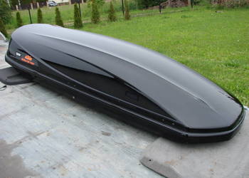 BMW BOX dachowy THULE XXI BDB ORG KPL