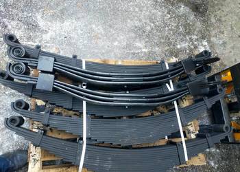 Resor 3-piórowy 100/507/607 nowy faktura