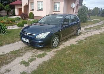 Zadbany Hyundai i30  - 1.4Ben.194tys.Przebieg.