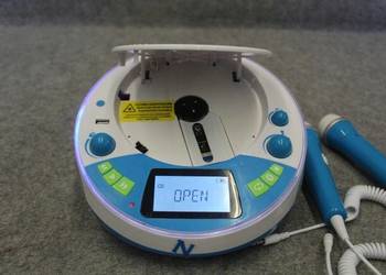 Odtwarzacz CD MP3 USB SD Głośnik stereo Karaoke