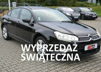 Citroen C5 po lifcie* 1,6 ehdi 112ps* ledy* climatronic* ICDauto III (2008…