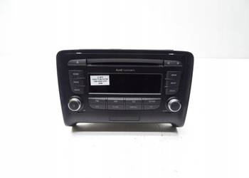 RADIO CONCERT WYŚWIETLACZ 8J0035186M AUDI TT 8J 06-10r