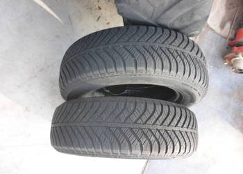 175/70R13 opony zimowe wielosezonowe 2szt good year