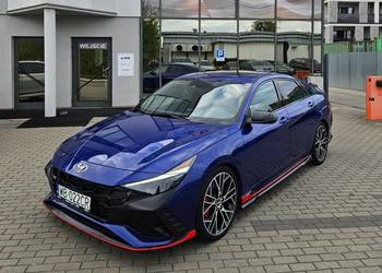 Hyundai Elantra N