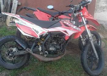 Beta RR50 2019r Rieju MRT50 2018r Okazja!(Derbi,Senda, Sherco,Fantic)