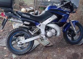 Yamaha tdr 125 26 koni