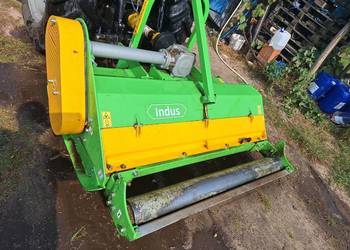 Kosiarka bijakowa  Bomet 1.6