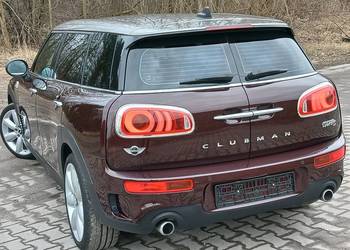 MINI Clubman Copper S kombi 192km 2.0 benzyna