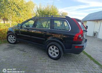 Volvo XC90 4x4 manual