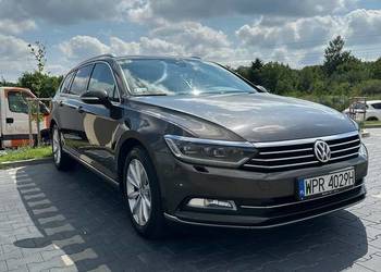 Passat 1.8 TSI DSG Highline pierwszy właściciel