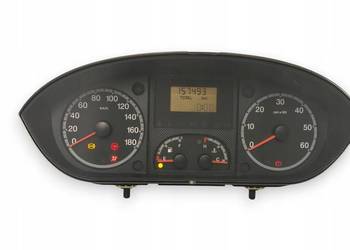 LICZNIK ZEGARY 1358173080 Fiat Ducato Boxer Jumper 2.0 2.2 3.0 D 157 493km