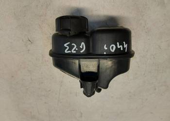 BMW G23 G22 M440i Cabrio Zbiornik wyrównawczy płynu 8610653