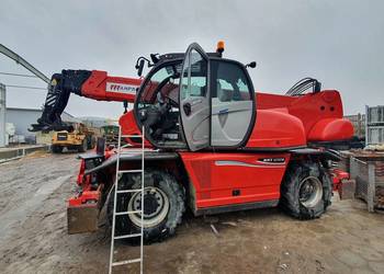 MANITOU MRT MT MLT 625 2150 2550 Usuwanie SCR Adblue DPF EGR