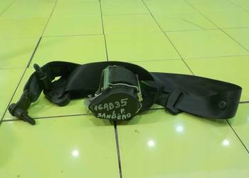 DACIA SANDERO II 14r 5D 1.2 B pas bezpieczenstwa lewy przod 868854701R