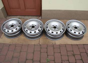 Felgi 6Jx16 cali 5x114,3 x66,1,ET-50 Renault Trafic III,NV300,Opel Vivaro B