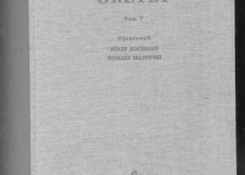 Flora Polska Grzyby (MYCOTA) T.V - Kochman,Majewski opr.