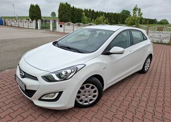 Hyundai I30_1.4 B_100KM_Serwis_Zadbany