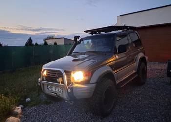 Mitsubishi Pajero M57D30
