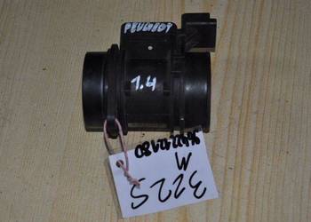 peugeot 1.4 HDI przepływomierz 9642212180 nr M3225