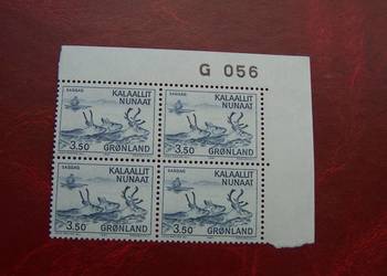 Grenlandia 1981 MNH Mi. 131 Fauna Zwierzęta Renifer  a