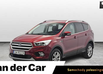 Ford Kuga 1.5 EcoBoost AWD Edition ASS aut ! Z Polskiego Salonu ! Faktura …
