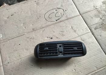 FIAT SEICENTO KRATKA ŚRODKOWA NAWIEWU