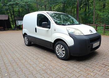 Citroen Nemo/Fiorino/Bipper