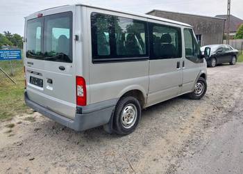 Ford Transit 2009 rok 9 osób