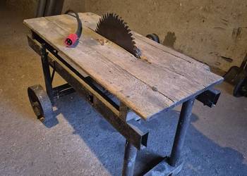 Krajzega piła do drewna na siłę