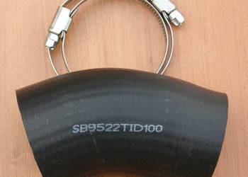 PRZEWÓD RURA WĄŻ GUMOWY TURBO INTERCOOLERA SAAB 9-5 5460308