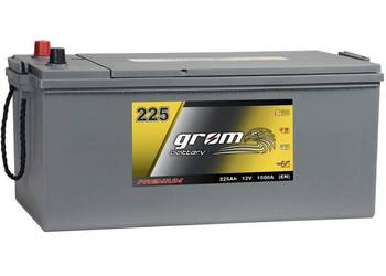 Akumulator  230Ah 1300A GROM Premium