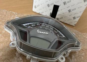 Licznik predkosciomierz Piaggio GTS 300 Nowy 1D001595 liberty