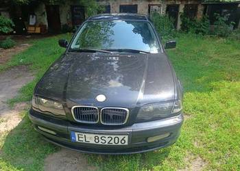 Sprzedam Bmw e46 2.0D