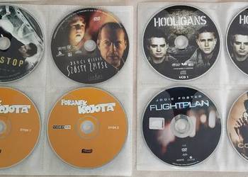 Filmy Dvd + seriale same hity