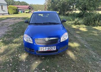 Skoda Fabia 2009 1.2 benzyna mamual