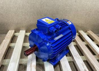 silnik elektryczny 7,5kW 1450obr. 3fazowy Tamel