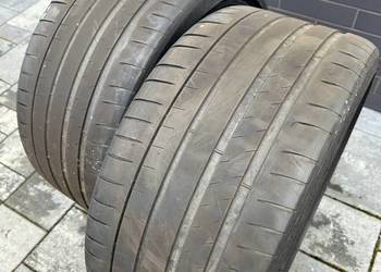 265/30R20 Michelin Pilot Sport 4S opony