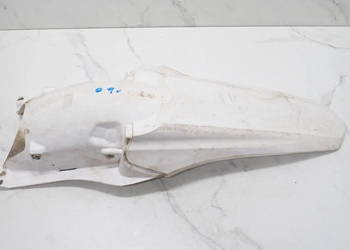 Błotnik Tył Biały Honda CRF 450 09-12r